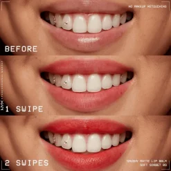 Discount NYX Professional Makeup NYX Smushy Matte Lip Balm Sweet Smac SWEET SMACK