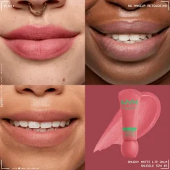 Clearance NYX Professional Makeup NYX Smushy Matte Lip Balm Snuggle Sz SNUGGLE SZN