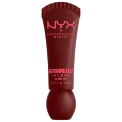 Online NYX Professional Makeup NYX Smushy Matte Lip Balm Smudge Fud SMUDGE FUDGE