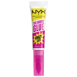 Hot NYX Professional Makeup NYX The Brow Glue Crazy Lift 01