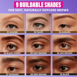 Discount NYX Professional Makeup NYX The Brow Powder Espresso