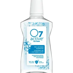 Outlet O7 Active Mondspoelmiddel - 500ML