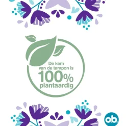 Online OB o.b. Extra Protect Tampons Super 16 stuks