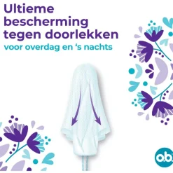 Hot OB o.b. Extra Protect Tampons Super Plus 16st