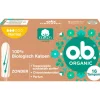 Online OB o.b.® Organic Cotton Normal 16 Stuks