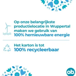 Sale OB o.b.® ProComfort® Mini 32 stuks