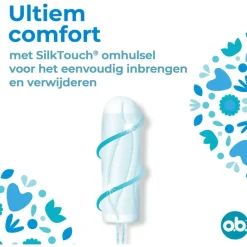 Hot OB o.b.® ProComfort® Normal 16 stuks