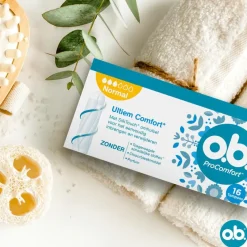 Hot OB o.b.® ProComfort® Normal 16 stuks