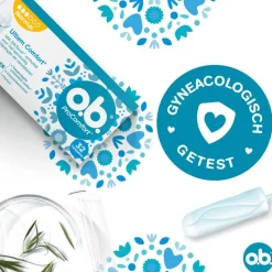 Outlet OB o.b. ProComfort Normal Tampons 32 Stuks