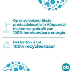 Outlet OB o.b. ProComfort Normal Tampons 32 Stuks