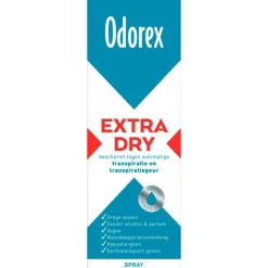 Discount Odorex Extra Dry Deodorant Spray 30 ML