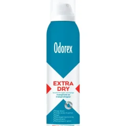 Hot Odorex Extra Dry Regular Deodorant Spray 150 ML