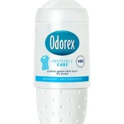 Clearance Odorex Invisible Care Deodorant Roller 50 ML