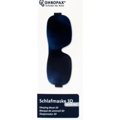 Sale Ohropax Slaapmasker blue