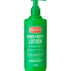 Outlet O'Keeffe's Hand & Bodylotion 315 ML