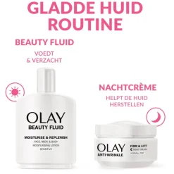 Sale Olay Beauty Fluid Lotion Gezicht & Lichaam 100 ML