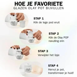 Discount Olay Collagen Peptide Dagcrème SPF30 Navulling 50 ML