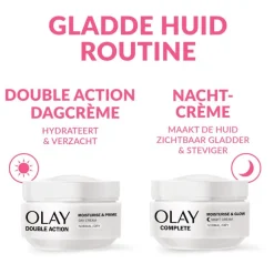 Discount Olay Double Action Dagcrème & Primer 50 ML