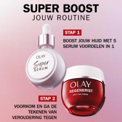Olay Regenerist Dagcrème SPF 30 Navulling 50 ML