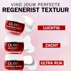 Sale Olay Regenerist Whip Matte Dagcrème SPF30 50 ML