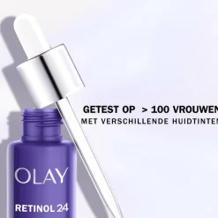 Clearance Olay Retinol24 Hydraterend Nachtserum 40 ML