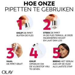 Online Olay Retinol24 MAX Hydraterend Nachtserum 40 ML