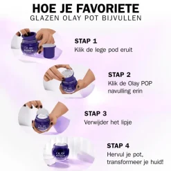 Best Olay Retinol24 Nachtcrème Navulling 50 ML