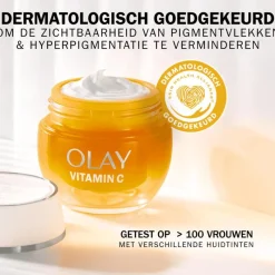 Best Olay Vitamin C + AHA 24 Dagcrème 50 ML