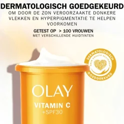 Discount Olay Vitamine C Dagcrème SPF30 Navulling 50 ML