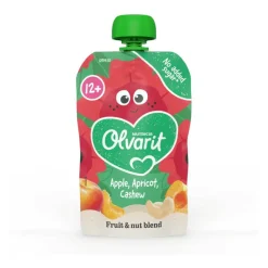 Best Olvarit Appel/abrikoos/cashew