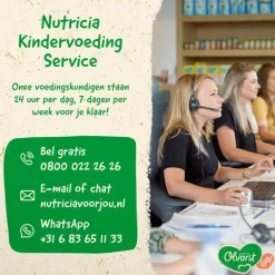 Discount Olvarit Kikkererwt Knabbels 12 Maanden