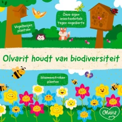 Best Olvarit Knijpfruit Smoothie Bosvrucht