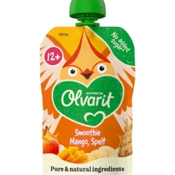 Online Olvarit Knijpfruitzakje Mango Smoothie Spelt