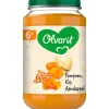 Sale Olvarit Pompoen Kip Aardappel Babyhapje 6+ maanden 200 GR