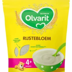 Clearance Olvarit Rijstebloem 4 maanden
