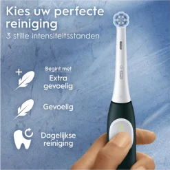 Discount Oral-B iO 2 Groen Elektrische tandenborstel