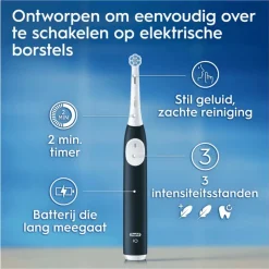 Discount Oral-B iO 2 Groen Elektrische tandenborstel
