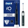 Oral-B iO 2 Zwart & Groen 2 Elektrische Tandenborstels