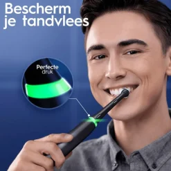 New Oral-B iO 6N Zwart Elektrische Tandenborstel