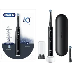 New Oral-B iO 6N Zwart Elektrische Tandenborstel