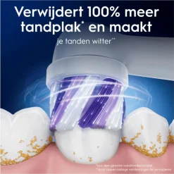 Outlet Oral-B iO Radiant White Opzetborstels Wit 2 Stuks 24