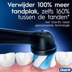 Clearance Oral-B iO 5S Wit Elektrische Tandenborstel By Braun
