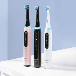 Clearance Oral-B iO 5S Wit Elektrische Tandenborstel By Braun