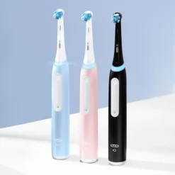 Clearance Oral-B iO 3S Zwart Elektrische Tandenborstel