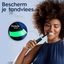 Hot Oral-B iO 5S Zwart Elektrische Tandenborstel