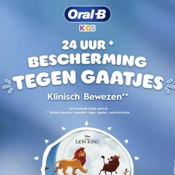 Best Oral-B Kids Lion King Tandpasta 60ML