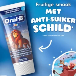 Best Oral-B Kids Lion King Tandpasta 60ML