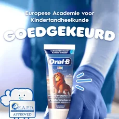 Best Oral-B Kids Lion King Tandpasta 60ML