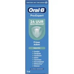 Hot Oral-B Pro-Expert Frisse Adem Tandpasta 75 ML