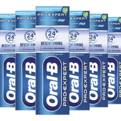Sale Oral-B Pro-Expert Professional Protection Tandpasta 75 ML Multipack 6 stuks